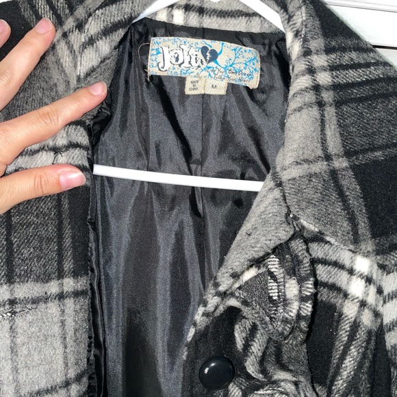 Long Winter Trench Coat - Picture 5 of 5